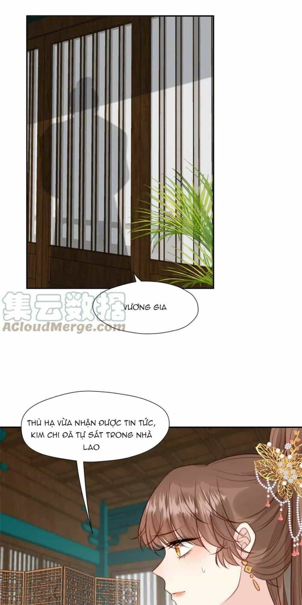 Trở Thành Nữ Phụ Ác Độc Chinh Phục Vương Gia - Chương 55 - ảnh 4