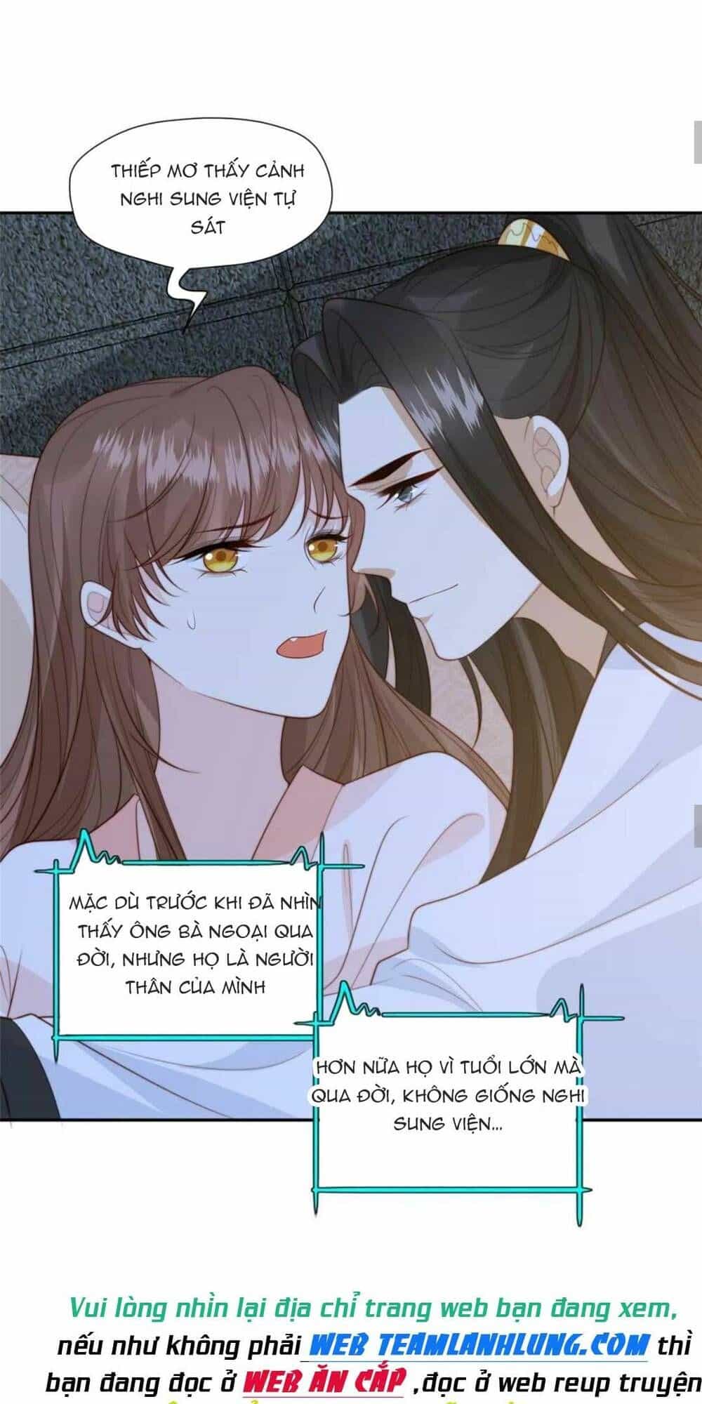 Trở Thành Nữ Phụ Ác Độc Chinh Phục Vương Gia - Chương 56 - ảnh 16