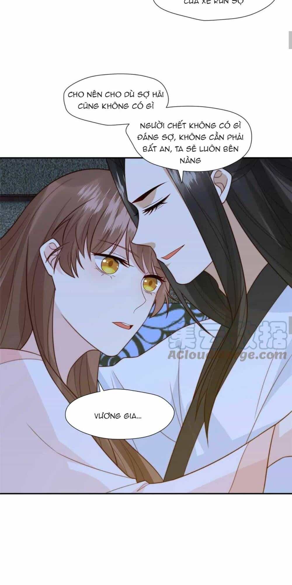 Trở Thành Nữ Phụ Ác Độc Chinh Phục Vương Gia - Chương 56 - ảnh 20