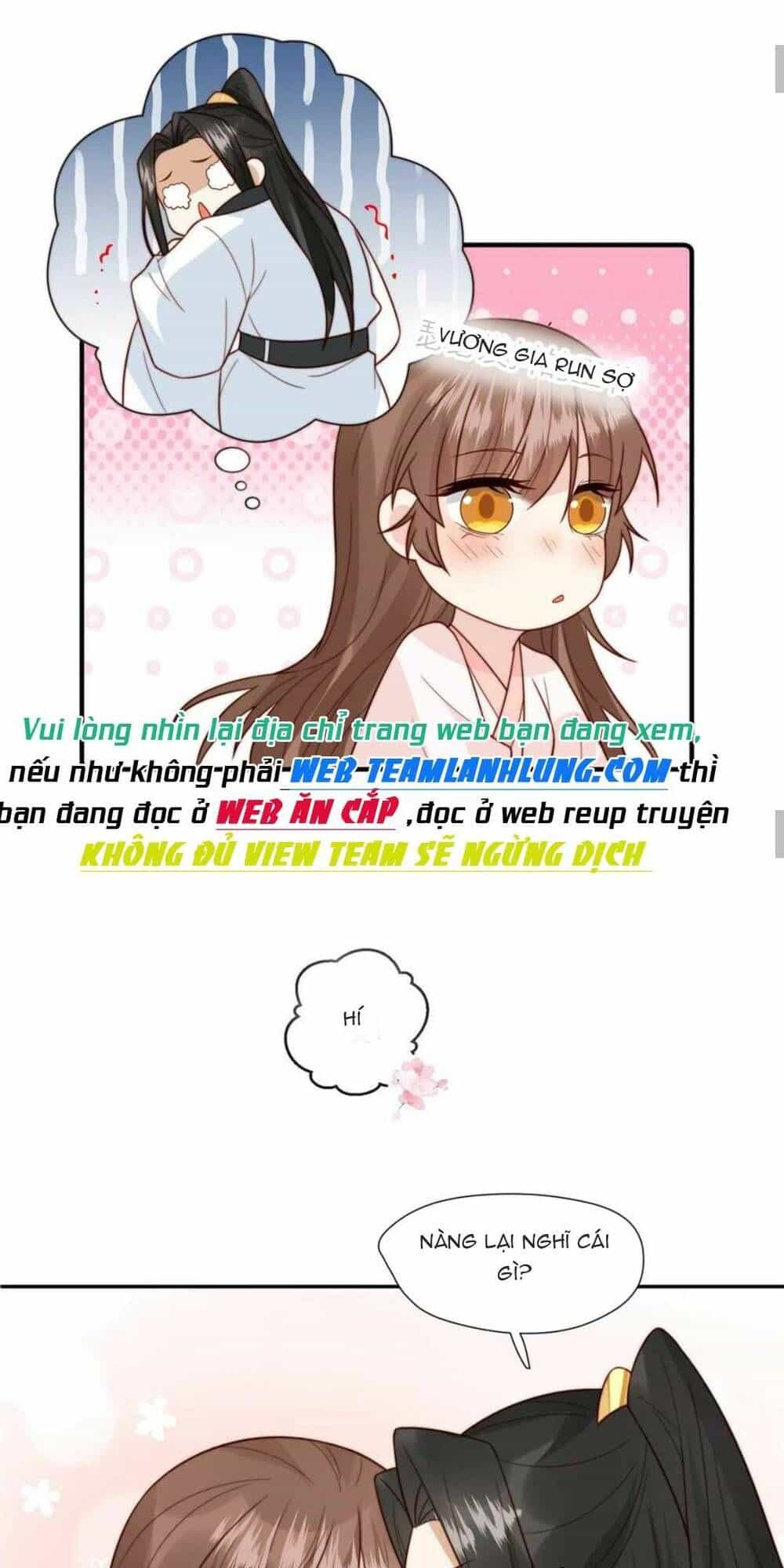 Trở Thành Nữ Phụ Ác Độc Chinh Phục Vương Gia - Chương 56 - ảnh 21