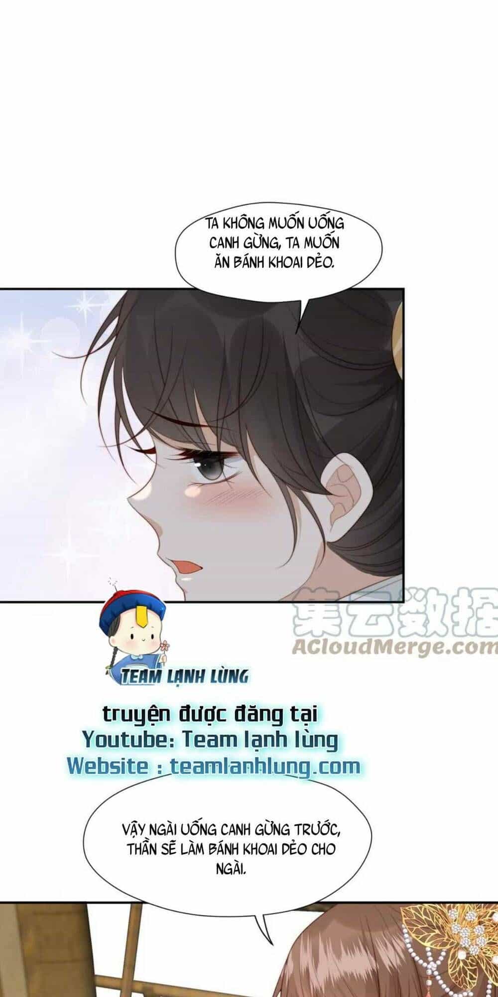 Trở Thành Nữ Phụ Ác Độc Chinh Phục Vương Gia - Chương 57 - ảnh 10