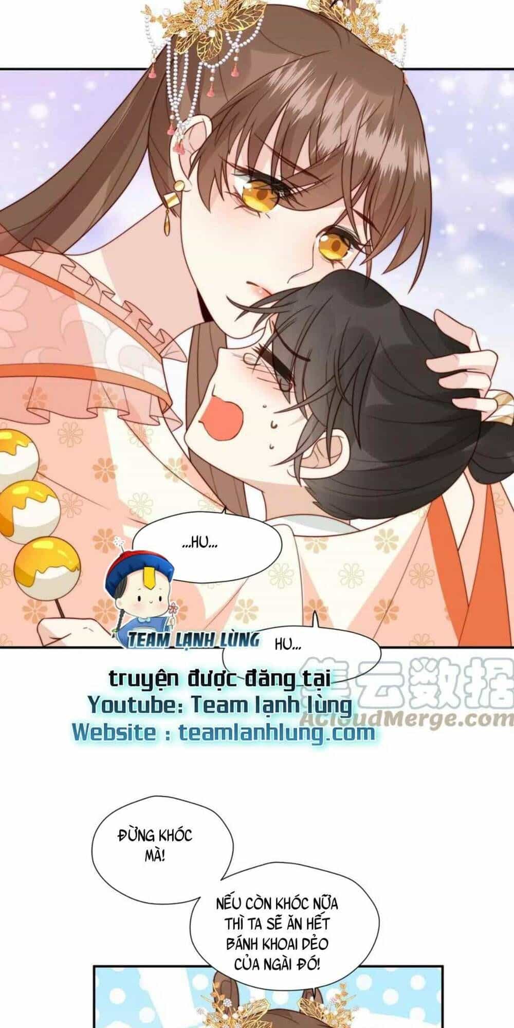 Trở Thành Nữ Phụ Ác Độc Chinh Phục Vương Gia - Chương 57 - ảnh 20