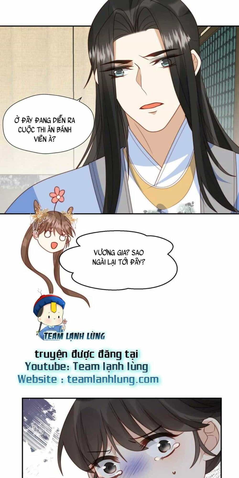 Trở Thành Nữ Phụ Ác Độc Chinh Phục Vương Gia - Chương 57 - ảnh 25