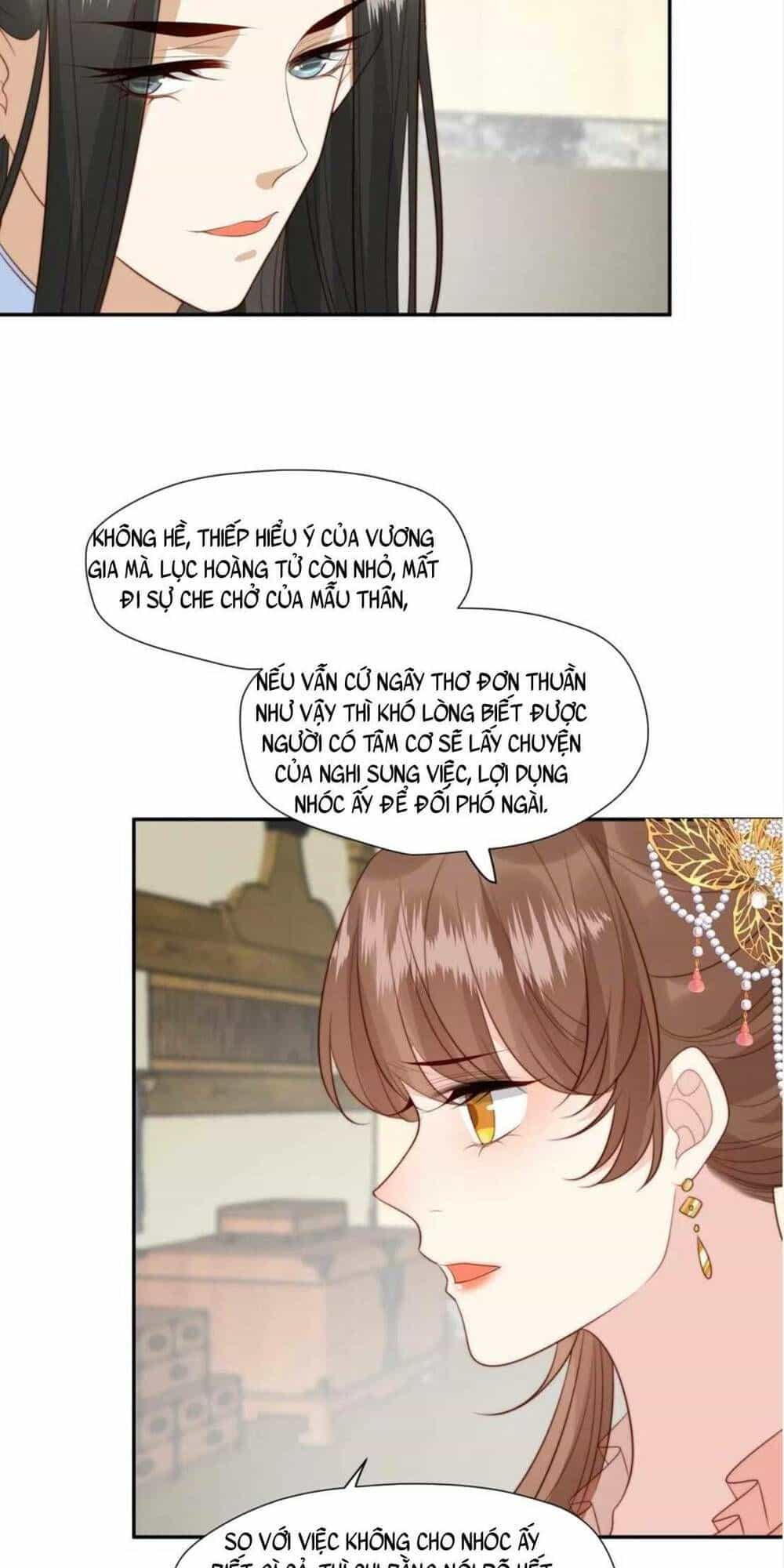Trở Thành Nữ Phụ Ác Độc Chinh Phục Vương Gia - Chương 58 - ảnh 16