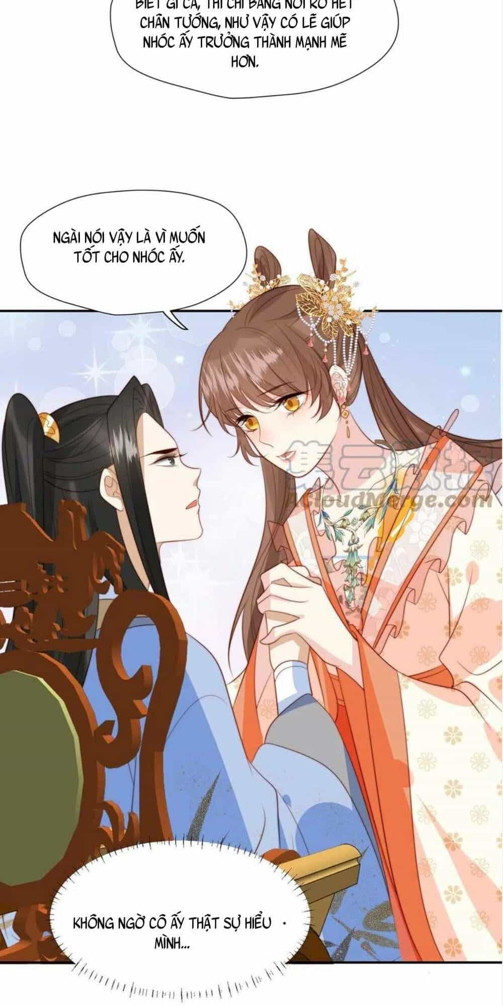 Trở Thành Nữ Phụ Ác Độc Chinh Phục Vương Gia - Chương 58 - ảnh 17