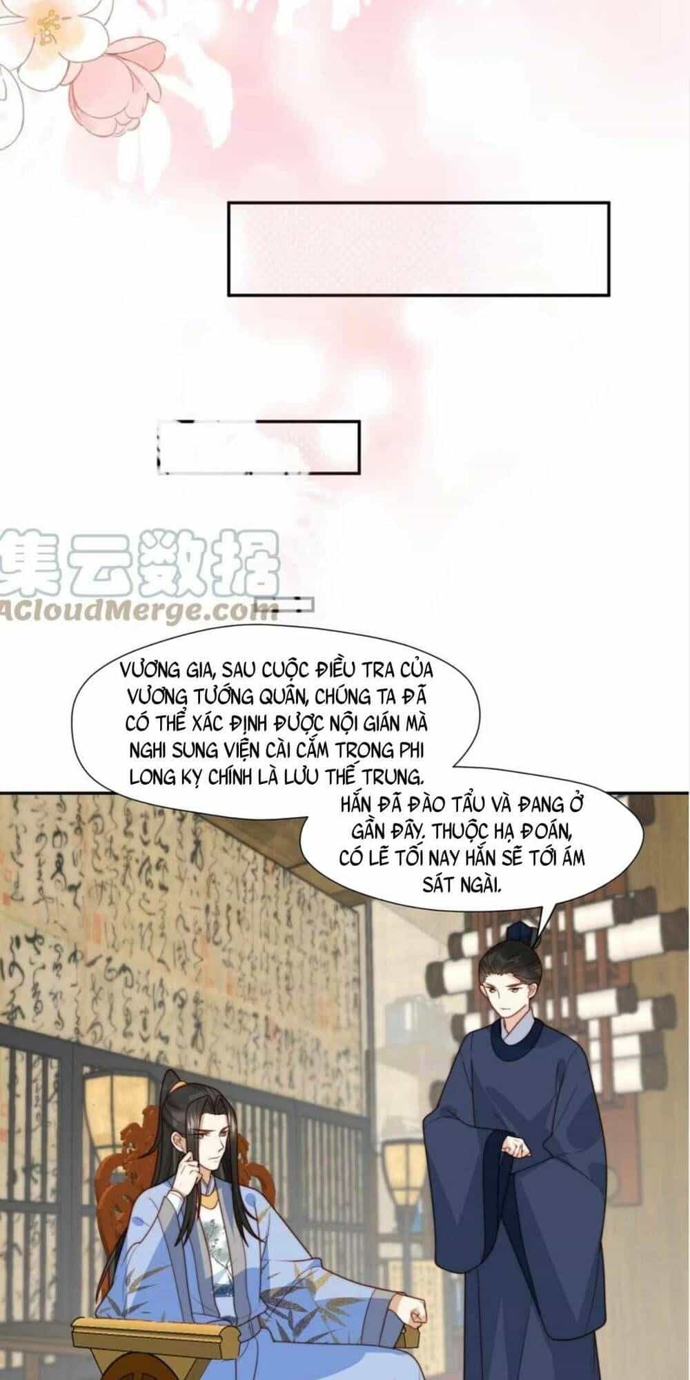 Trở Thành Nữ Phụ Ác Độc Chinh Phục Vương Gia - Chương 58 - ảnh 27