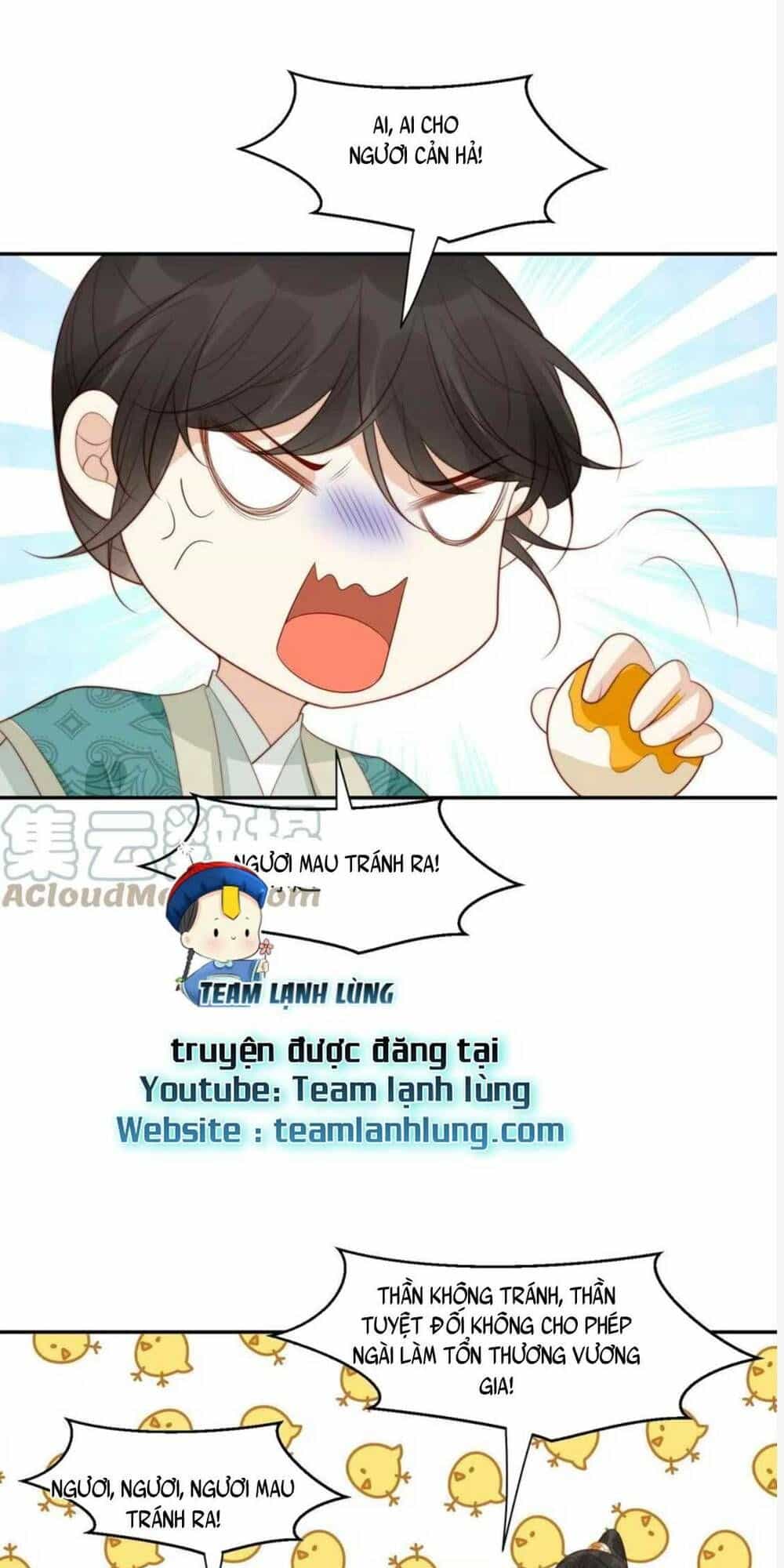 Trở Thành Nữ Phụ Ác Độc Chinh Phục Vương Gia - Chương 58 - ảnh 6