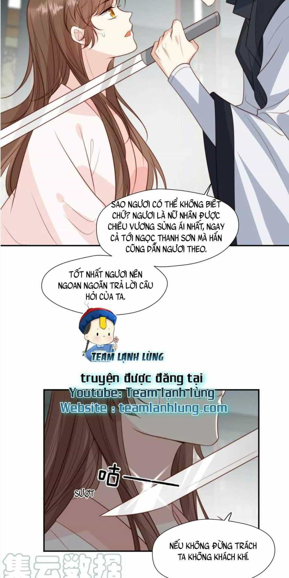 Trở Thành Nữ Phụ Ác Độc Chinh Phục Vương Gia - Chương 59 - ảnh 7