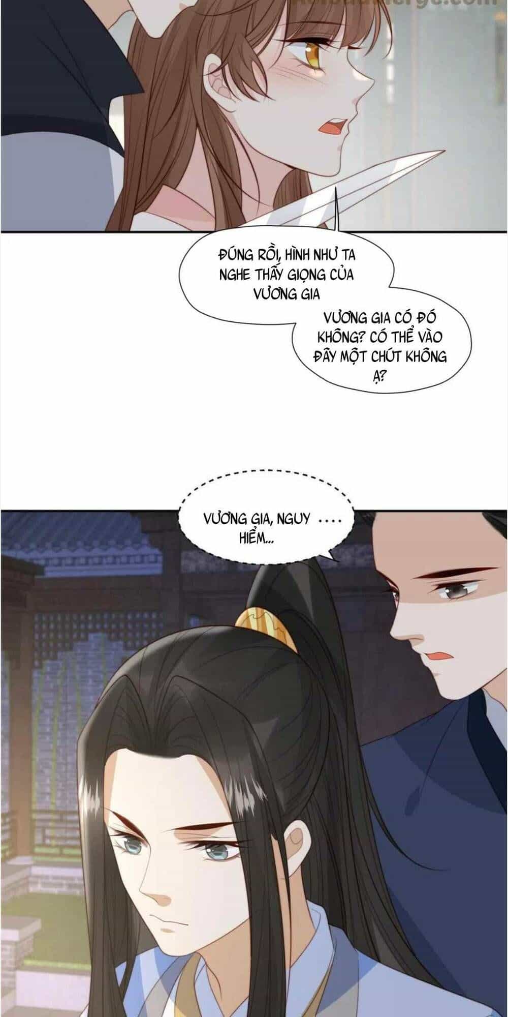 Trở Thành Nữ Phụ Ác Độc Chinh Phục Vương Gia - Chương 60 - ảnh 9