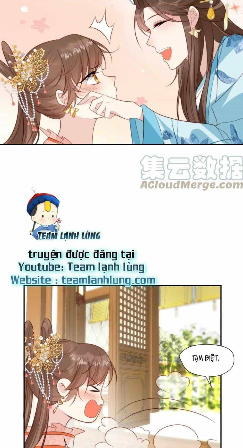 Trở Thành Nữ Phụ Ác Độc Chinh Phục Vương Gia - Chương 61 - ảnh 15