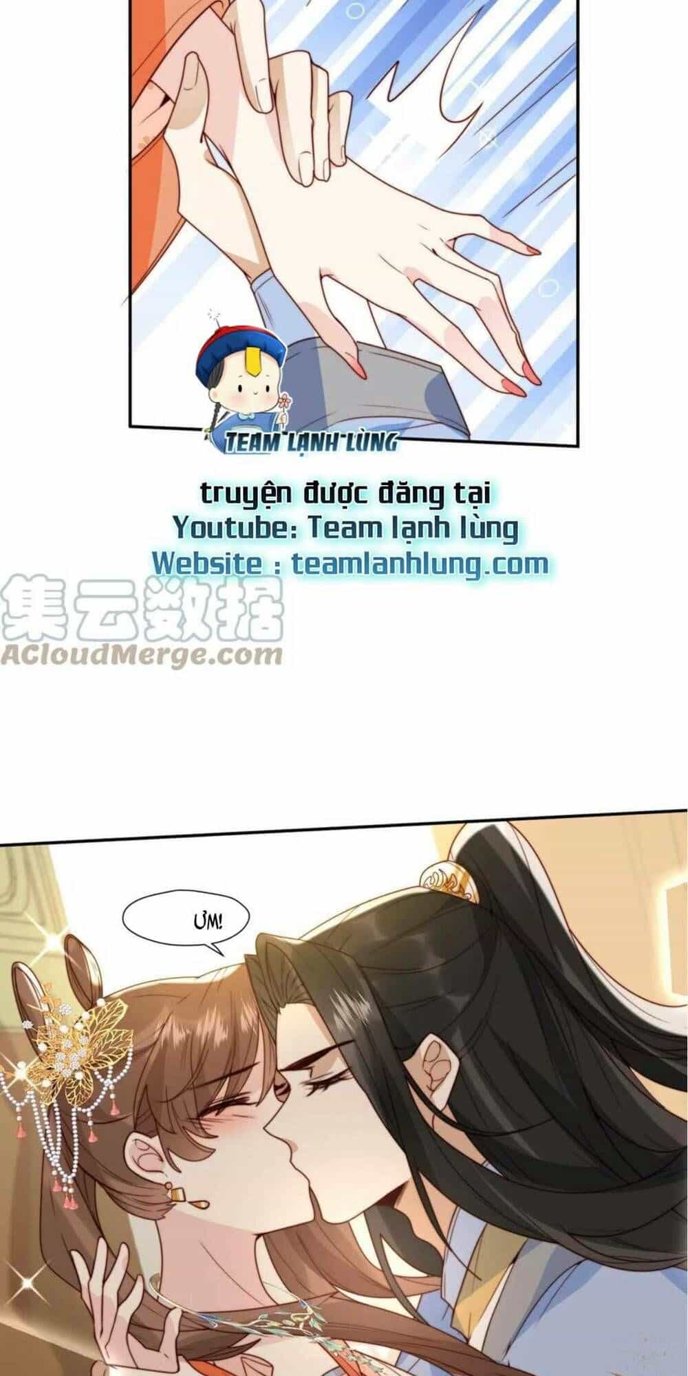 Trở Thành Nữ Phụ Ác Độc Chinh Phục Vương Gia - Chương 61 - ảnh 24