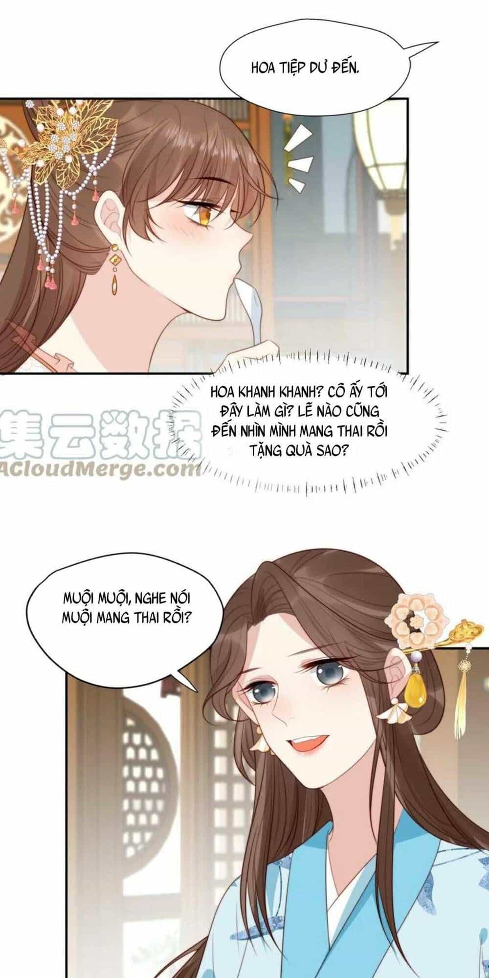 Trở Thành Nữ Phụ Ác Độc Chinh Phục Vương Gia - Chương 61 - ảnh 7