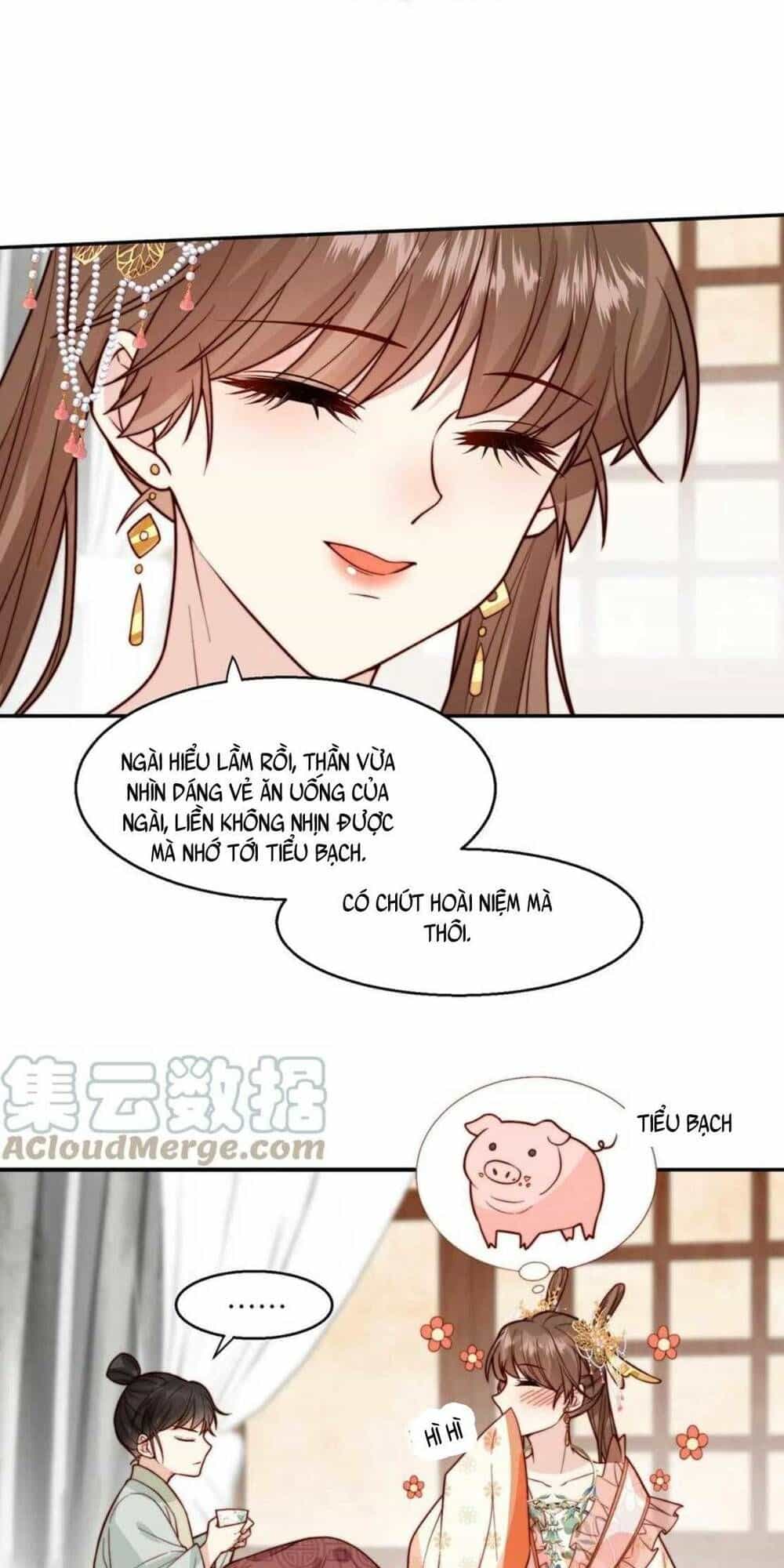 Trở Thành Nữ Phụ Ác Độc Chinh Phục Vương Gia - Chương 62 - ảnh 19