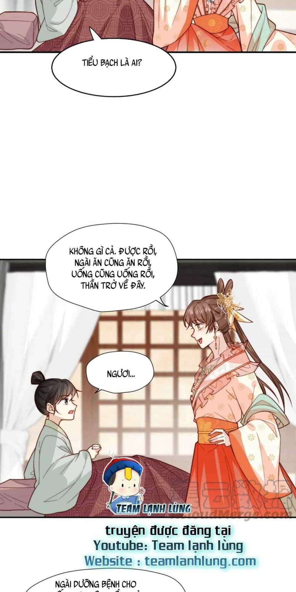 Trở Thành Nữ Phụ Ác Độc Chinh Phục Vương Gia - Chương 62 - ảnh 20