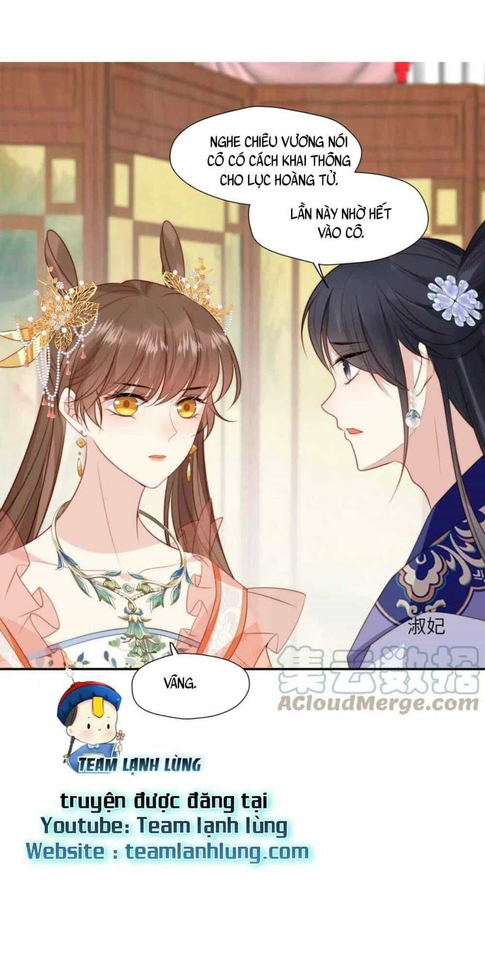 Trở Thành Nữ Phụ Ác Độc Chinh Phục Vương Gia - Chương 62 - ảnh 4