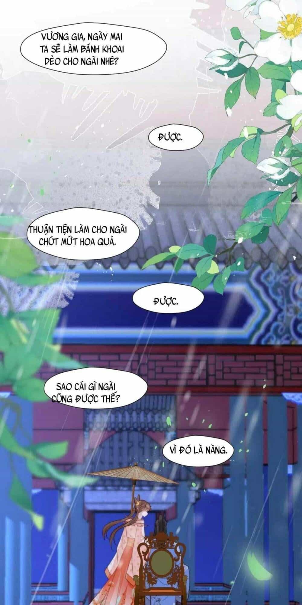 Trở Thành Nữ Phụ Ác Độc Chinh Phục Vương Gia - Chương 63 - ảnh 10