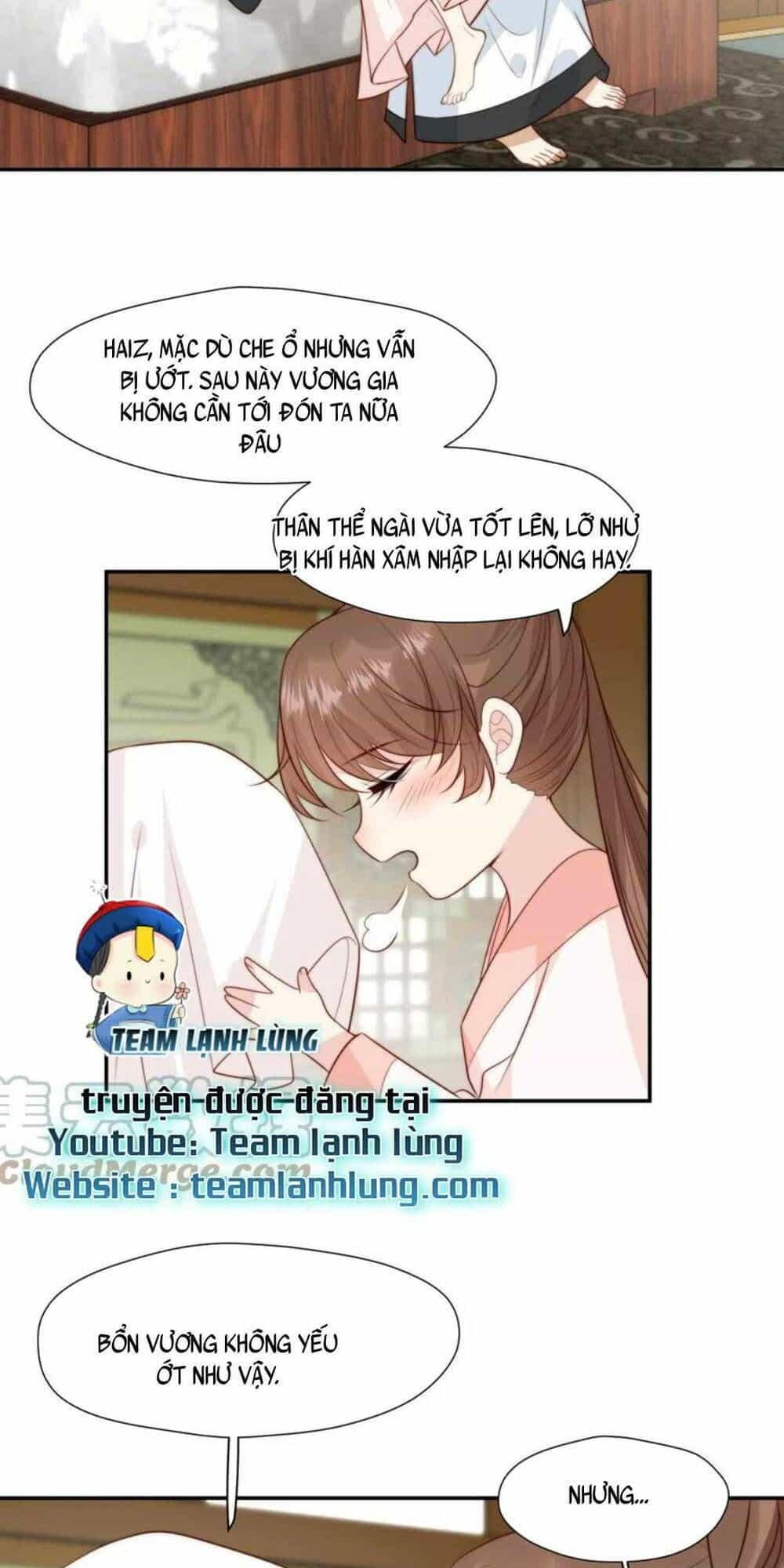 Trở Thành Nữ Phụ Ác Độc Chinh Phục Vương Gia - Chương 63 - ảnh 12