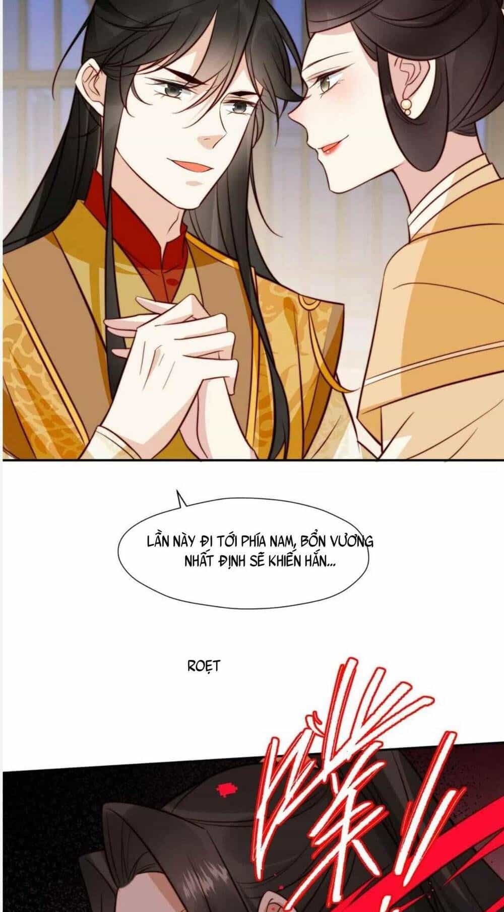 Trở Thành Nữ Phụ Ác Độc Chinh Phục Vương Gia - Chương 63 - ảnh 29