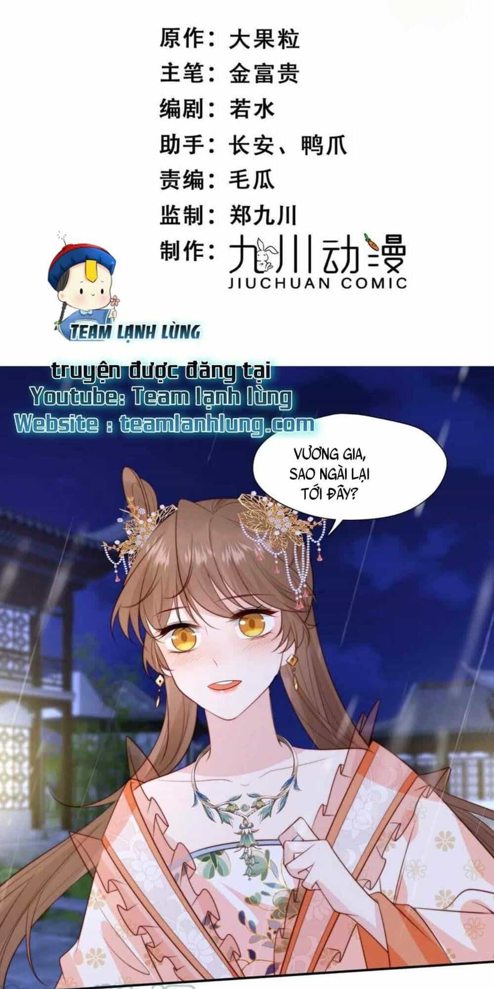 Trở Thành Nữ Phụ Ác Độc Chinh Phục Vương Gia - Chương 63 - ảnh 5