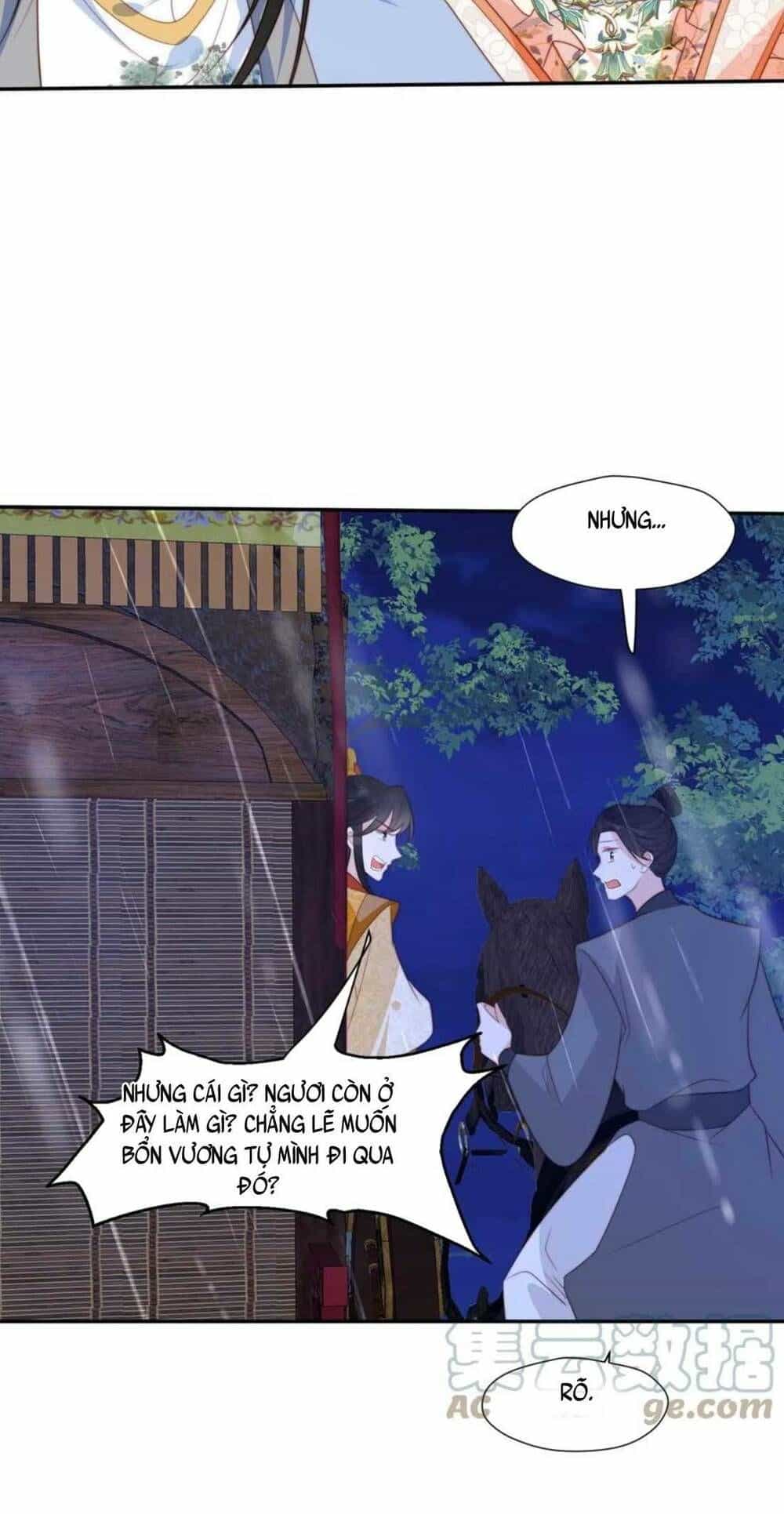 Trở Thành Nữ Phụ Ác Độc Chinh Phục Vương Gia - Chương 64 - ảnh 16