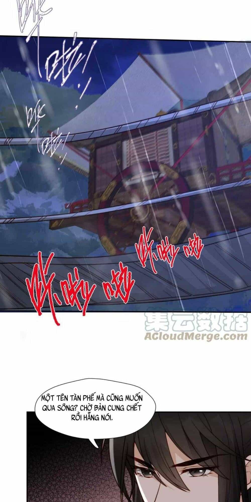 Trở Thành Nữ Phụ Ác Độc Chinh Phục Vương Gia - Chương 64 - ảnh 24