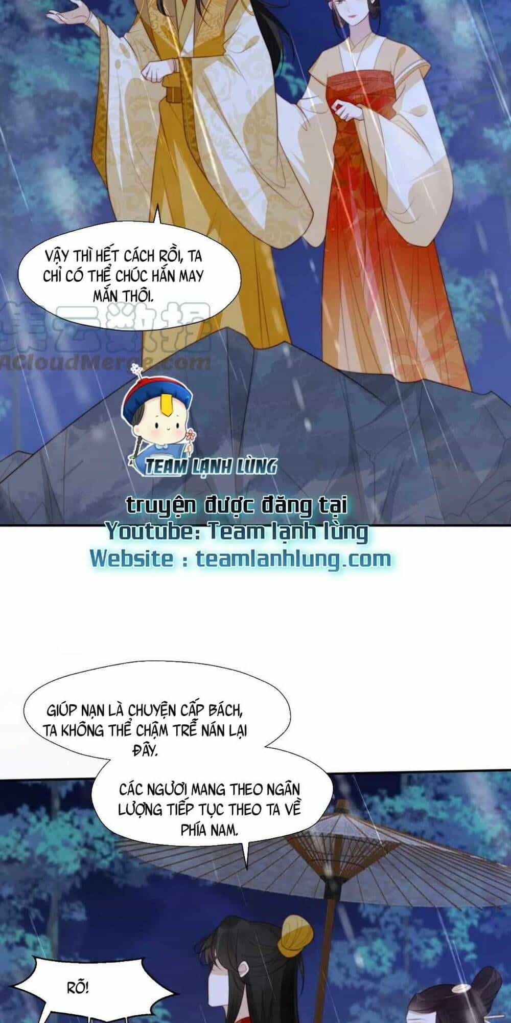 Trở Thành Nữ Phụ Ác Độc Chinh Phục Vương Gia - Chương 65 - ảnh 7
