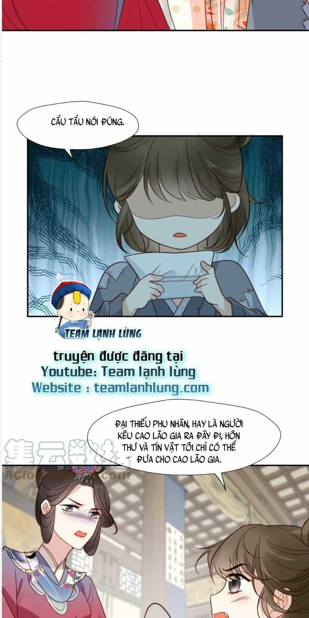 Trở Thành Nữ Phụ Ác Độc Chinh Phục Vương Gia - Chương 67 - ảnh 9