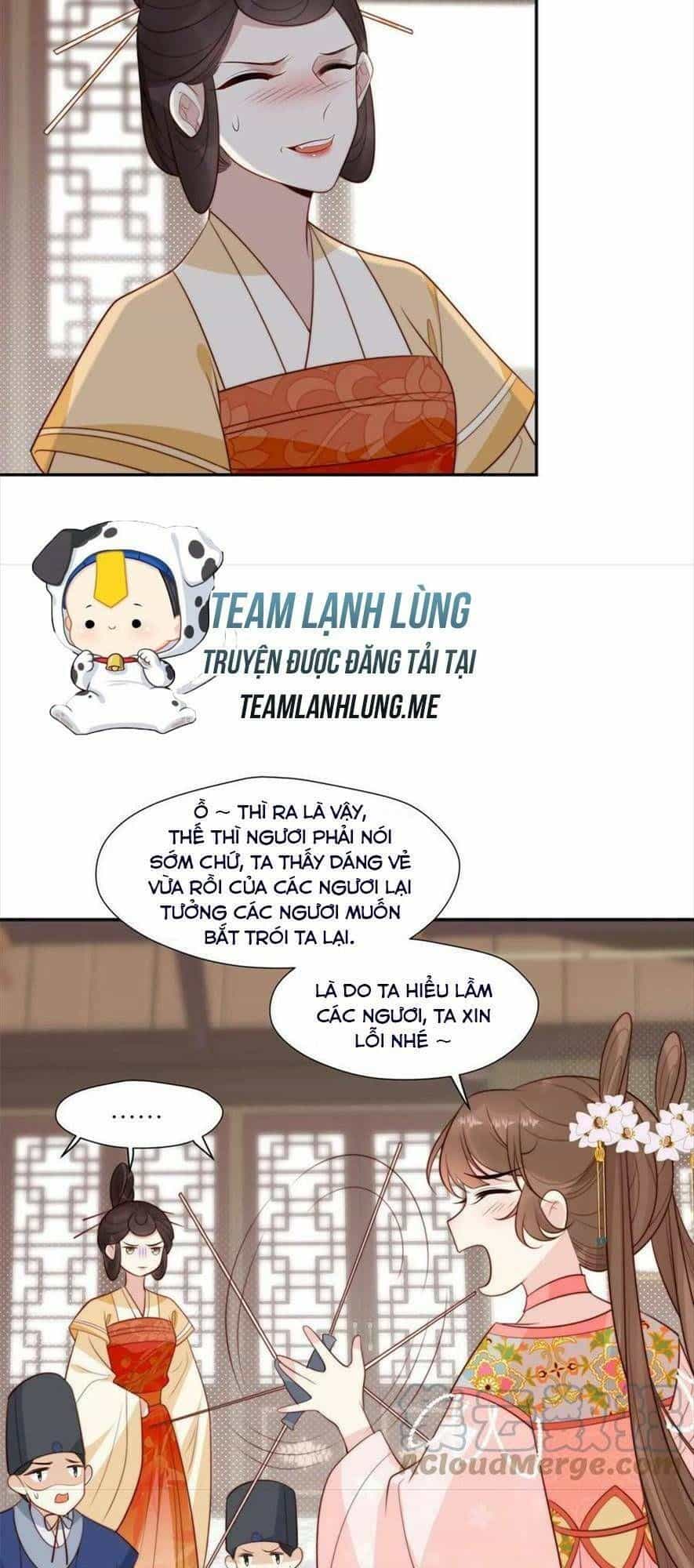 Trở Thành Nữ Phụ Ác Độc Chinh Phục Vương Gia - Chương 77 - ảnh 10