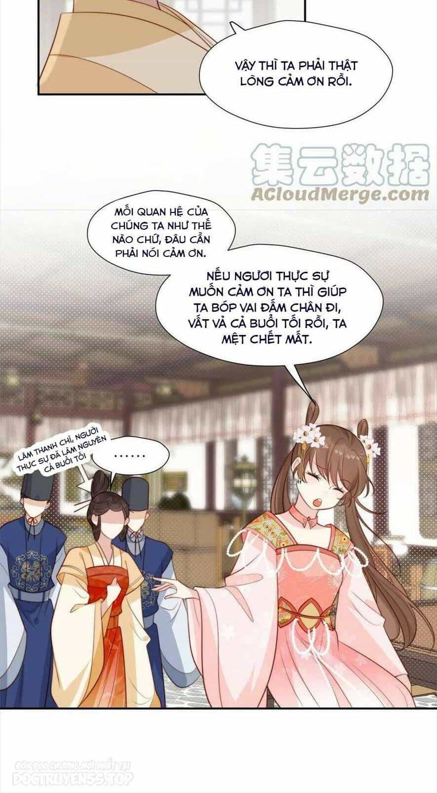 Trở Thành Nữ Phụ Ác Độc Chinh Phục Vương Gia - Chương 77 - ảnh 13