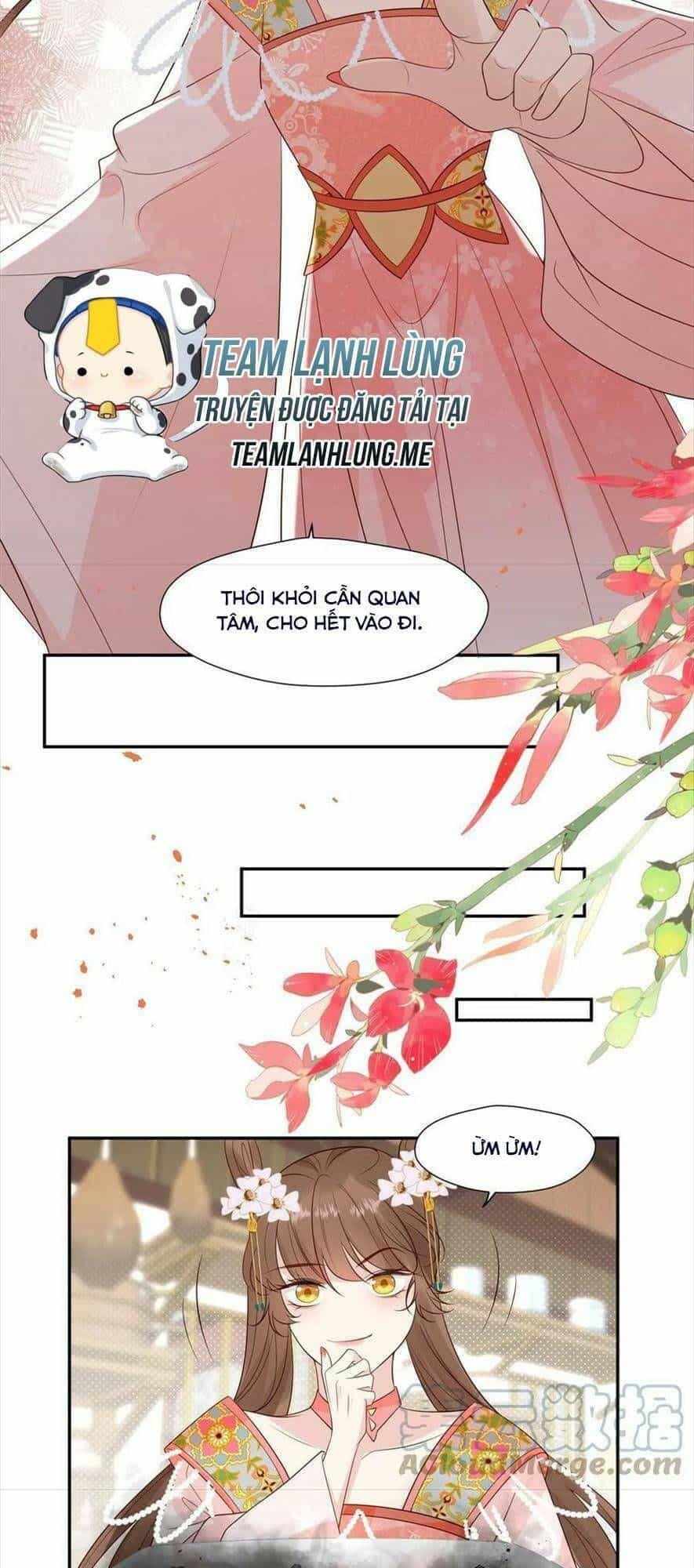 Trở Thành Nữ Phụ Ác Độc Chinh Phục Vương Gia - Chương 77 - ảnh 22