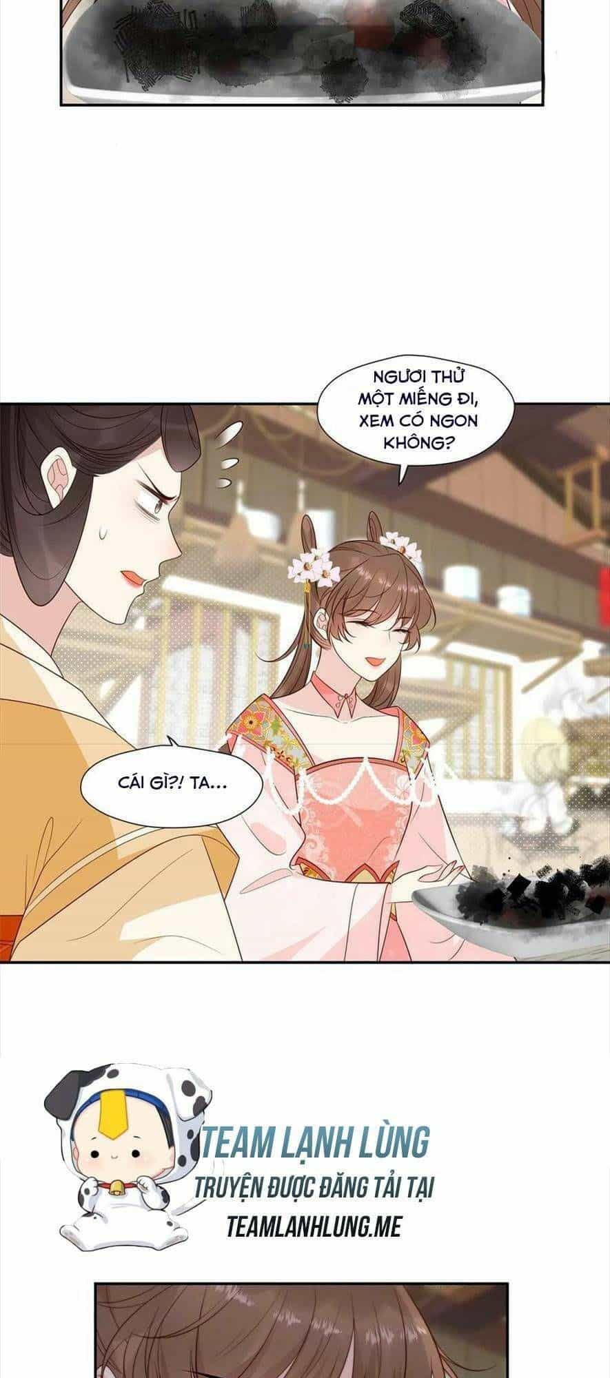 Trở Thành Nữ Phụ Ác Độc Chinh Phục Vương Gia - Chương 77 - ảnh 23