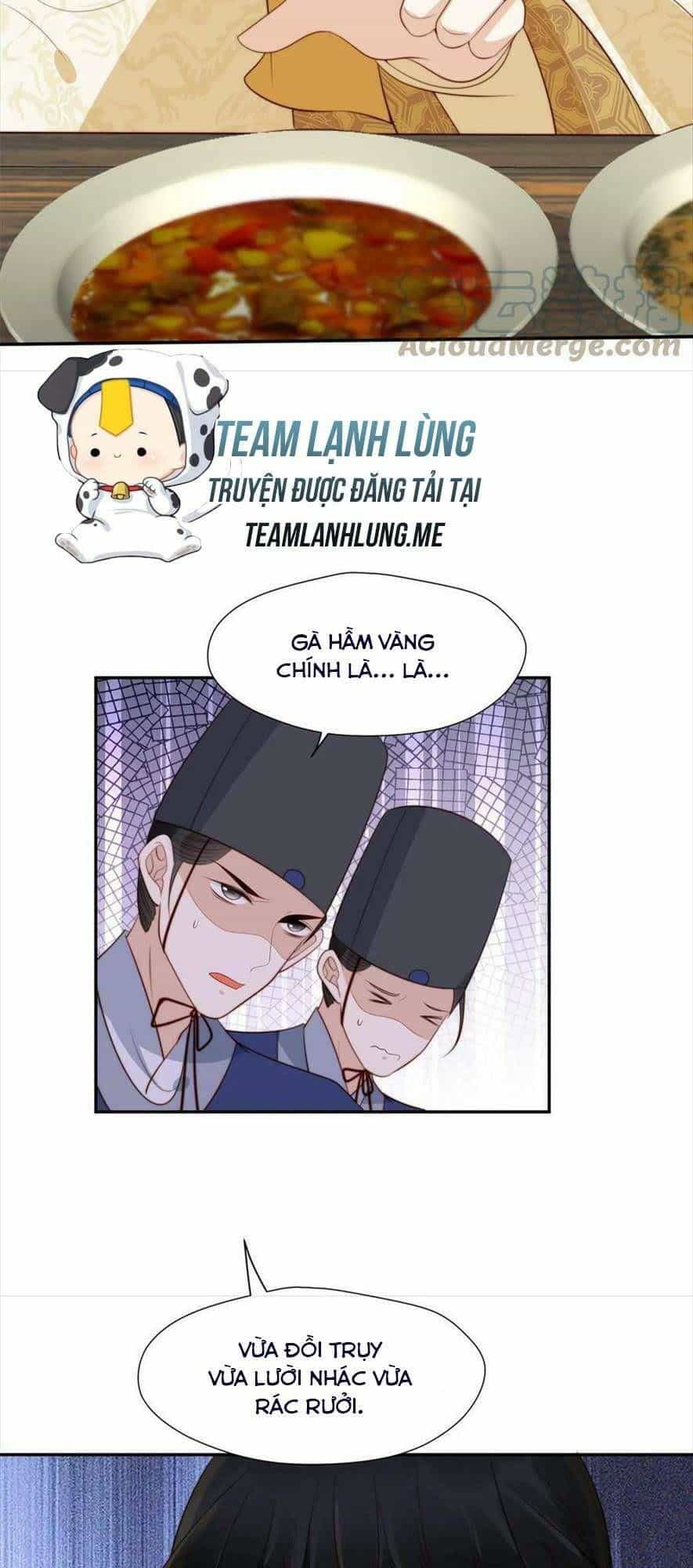 Trở Thành Nữ Phụ Ác Độc Chinh Phục Vương Gia - Chương 78 - ảnh 12