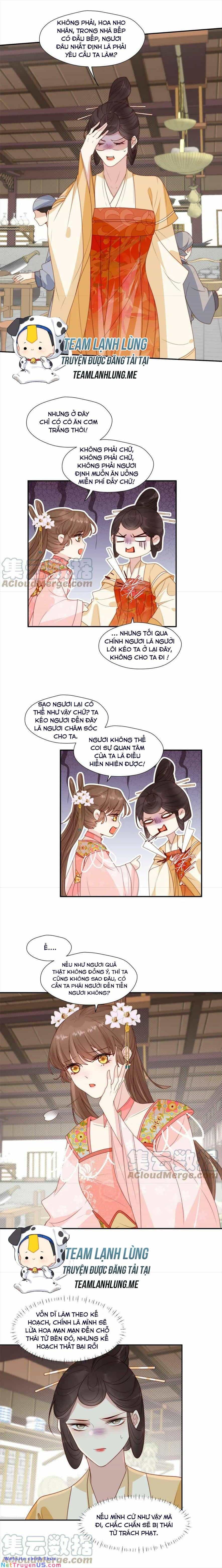 Trở Thành Nữ Phụ Ác Độc Chinh Phục Vương Gia - Chương 79 - ảnh 7