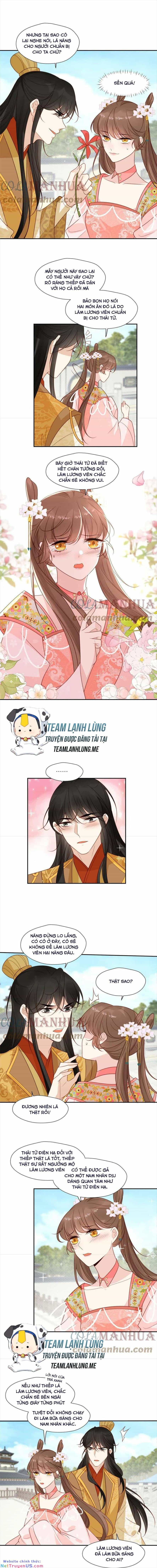 Trở Thành Nữ Phụ Ác Độc Chinh Phục Vương Gia - Chương 80 - ảnh 7