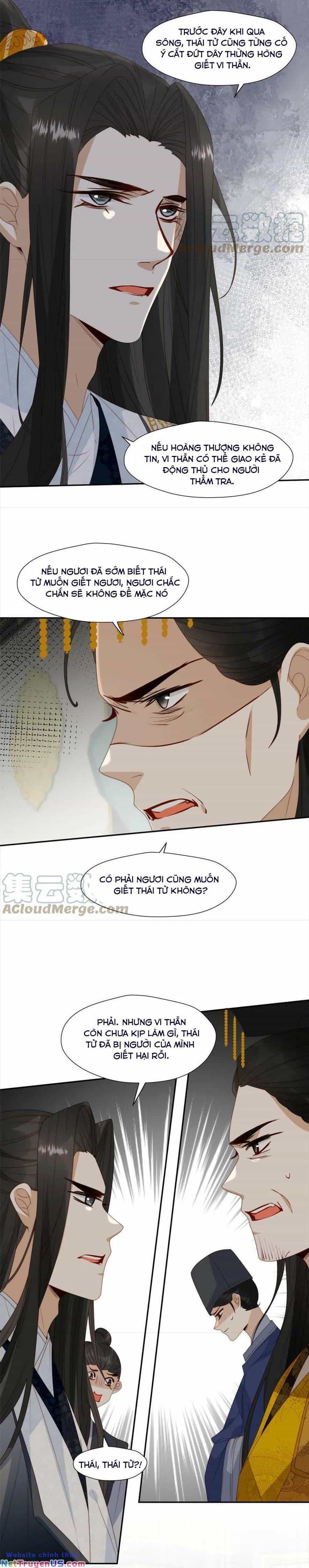 Trở Thành Nữ Phụ Ác Độc Chinh Phục Vương Gia - Chương 91 - ảnh 7