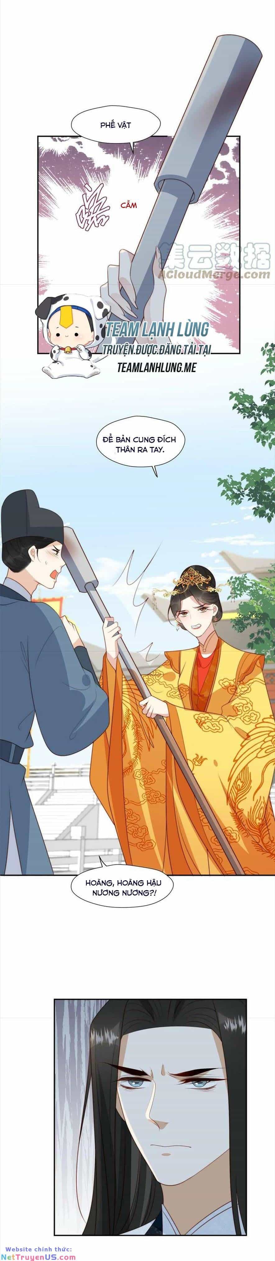 Trở Thành Nữ Phụ Ác Độc Chinh Phục Vương Gia - Chương 92 - ảnh 11