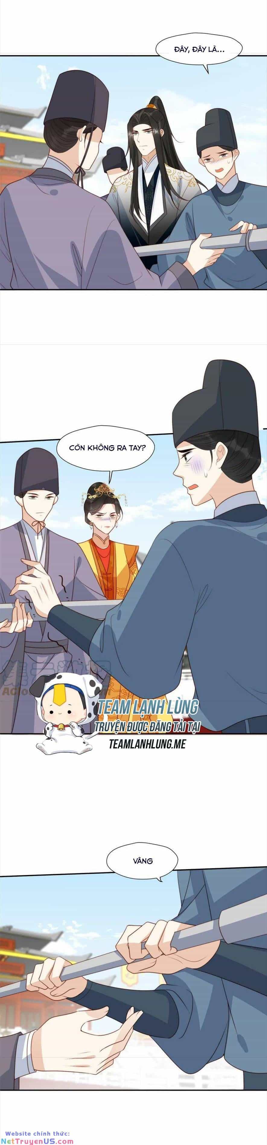 Trở Thành Nữ Phụ Ác Độc Chinh Phục Vương Gia - Chương 92 - ảnh 7