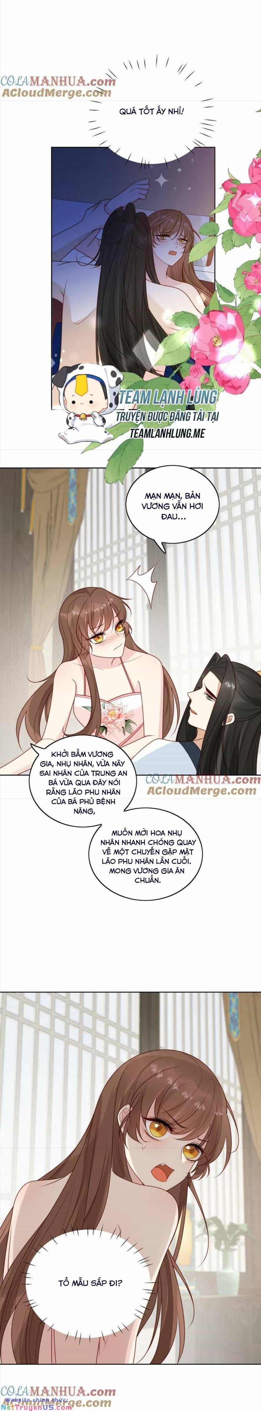 Trở Thành Nữ Phụ Ác Độc Chinh Phục Vương Gia - Chương 93 - ảnh 13