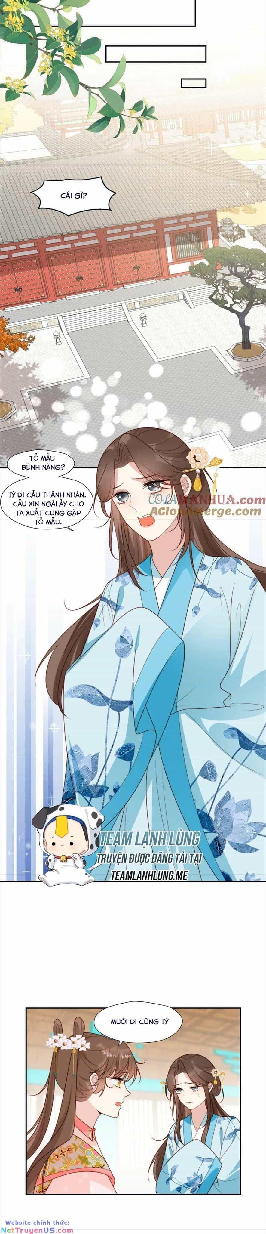 Trở Thành Nữ Phụ Ác Độc Chinh Phục Vương Gia - Chương 94 - ảnh 10