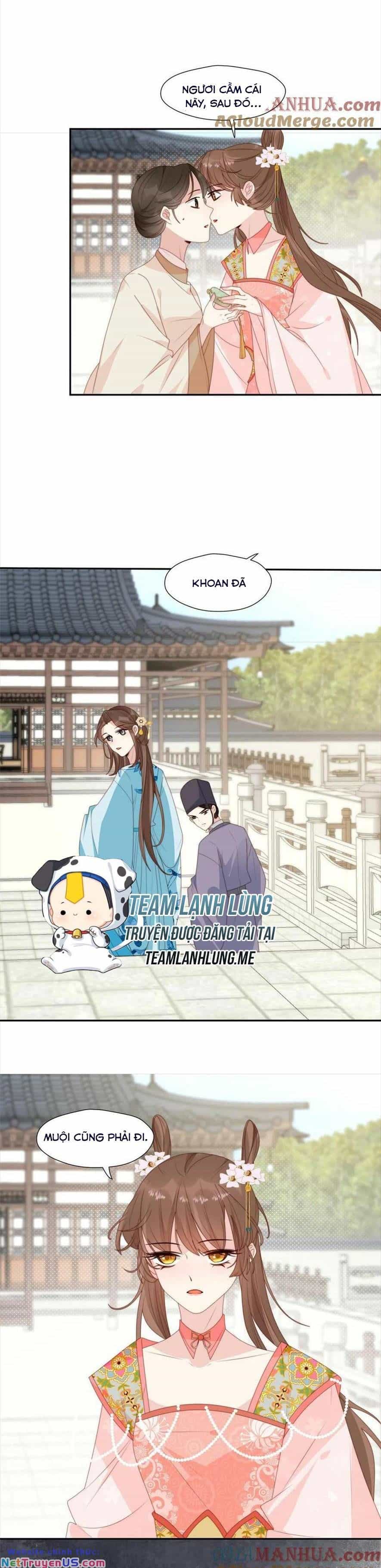 Trở Thành Nữ Phụ Ác Độc Chinh Phục Vương Gia - Chương 94 - ảnh 14