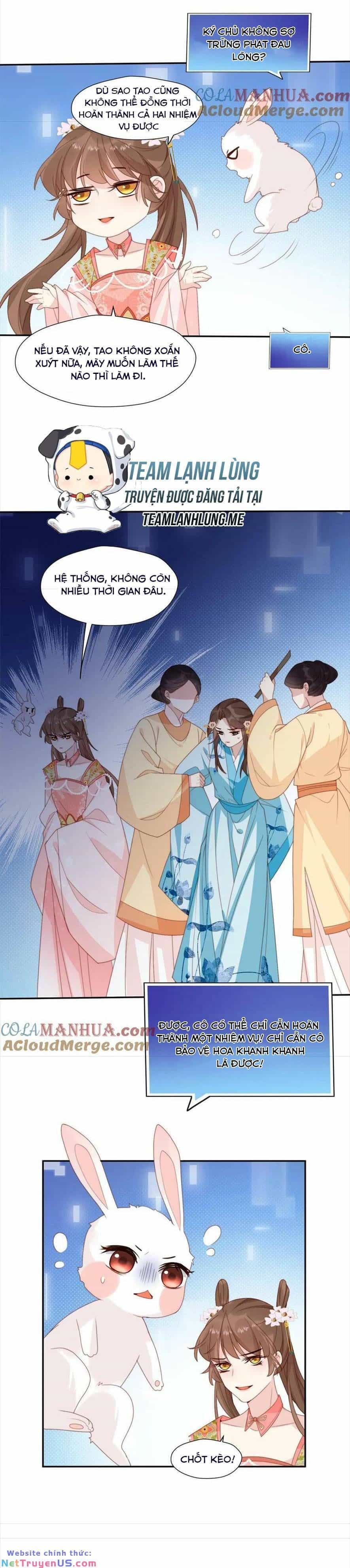 Trở Thành Nữ Phụ Ác Độc Chinh Phục Vương Gia - Chương 95 - ảnh 12