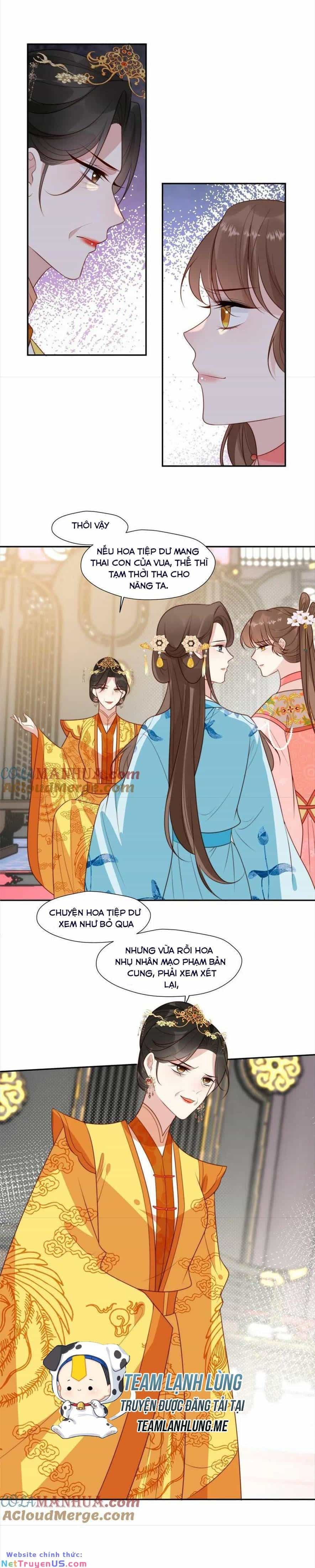 Trở Thành Nữ Phụ Ác Độc Chinh Phục Vương Gia - Chương 96 - ảnh 6