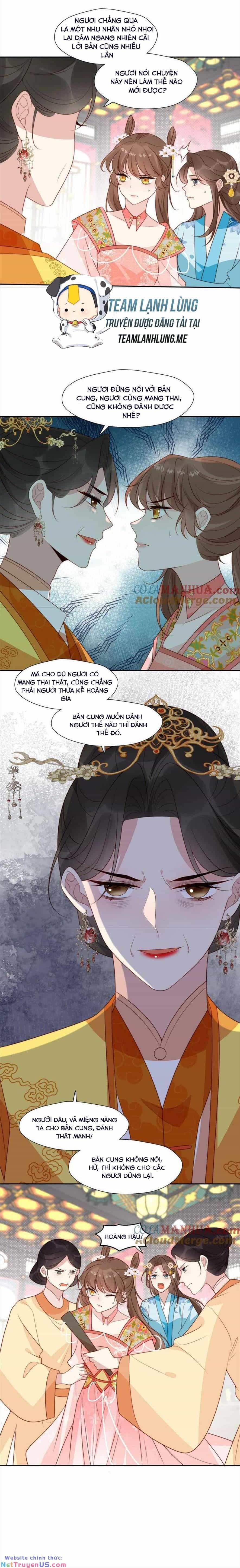Trở Thành Nữ Phụ Ác Độc Chinh Phục Vương Gia - Chương 96 - ảnh 7