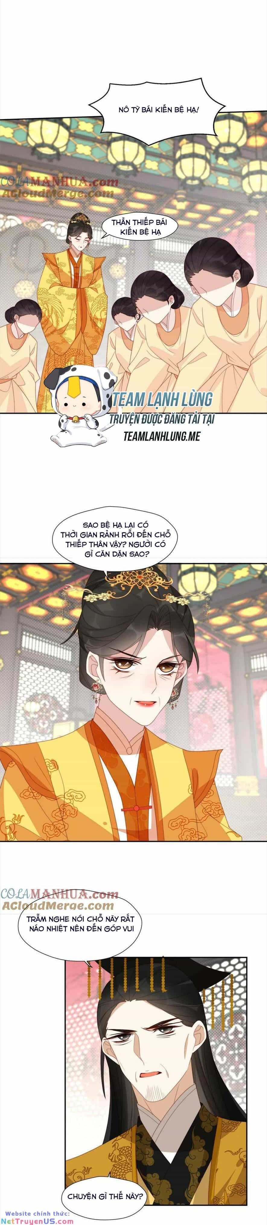 Trở Thành Nữ Phụ Ác Độc Chinh Phục Vương Gia - Chương 96 - ảnh 9