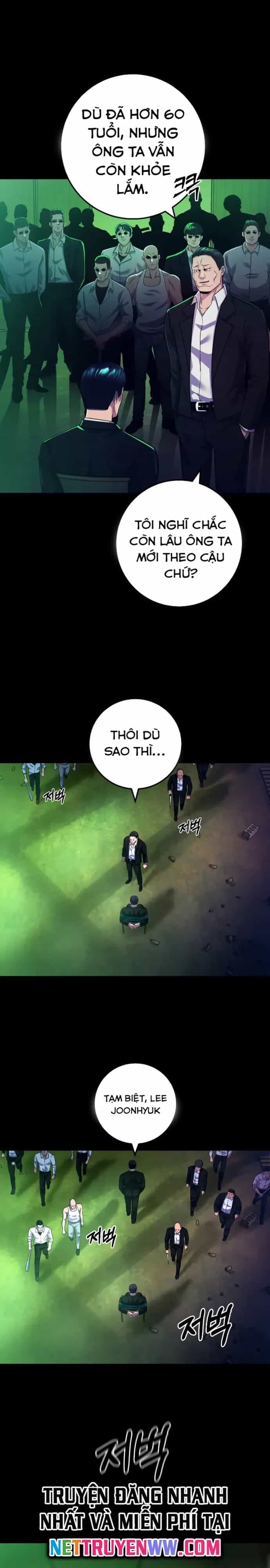 Trở Thành Phản Diện Ở Cuộc Đời Này - Chương 1 - ảnh 25