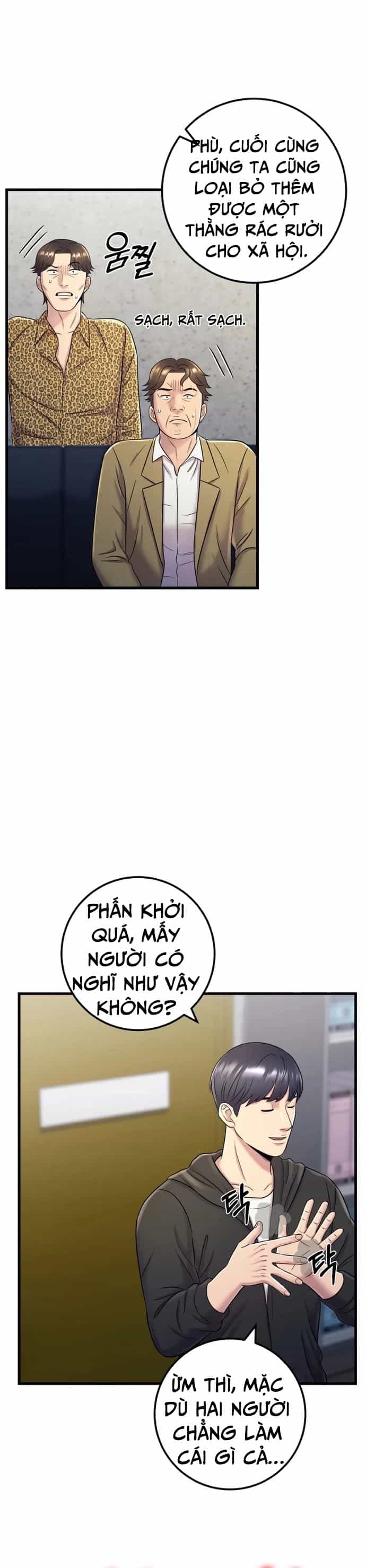Trở Thành Phản Diện Ở Cuộc Đời Này - Chương 11 - ảnh 12