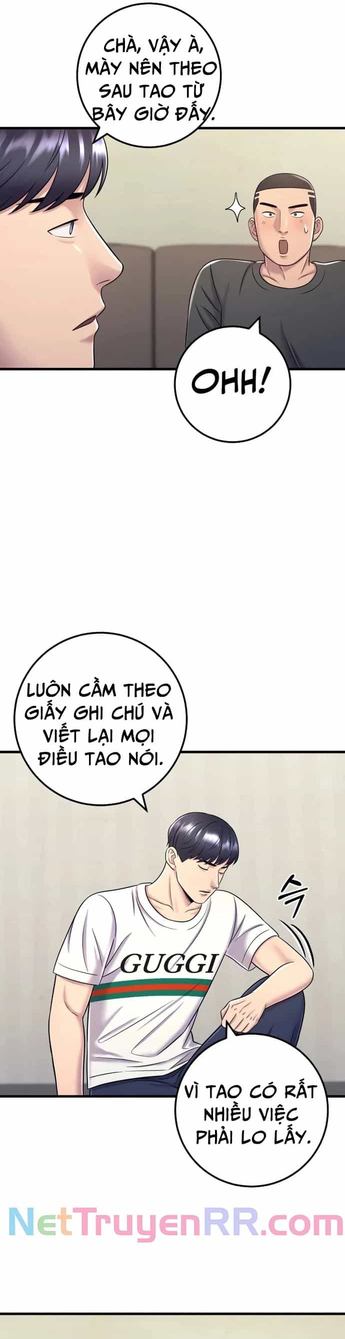 Trở Thành Phản Diện Ở Cuộc Đời Này - Chương 11 - ảnh 33