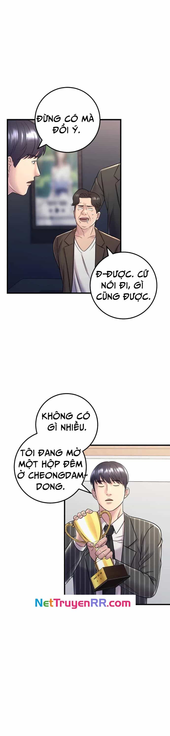 Trở Thành Phản Diện Ở Cuộc Đời Này - Chương 12 - ảnh 28
