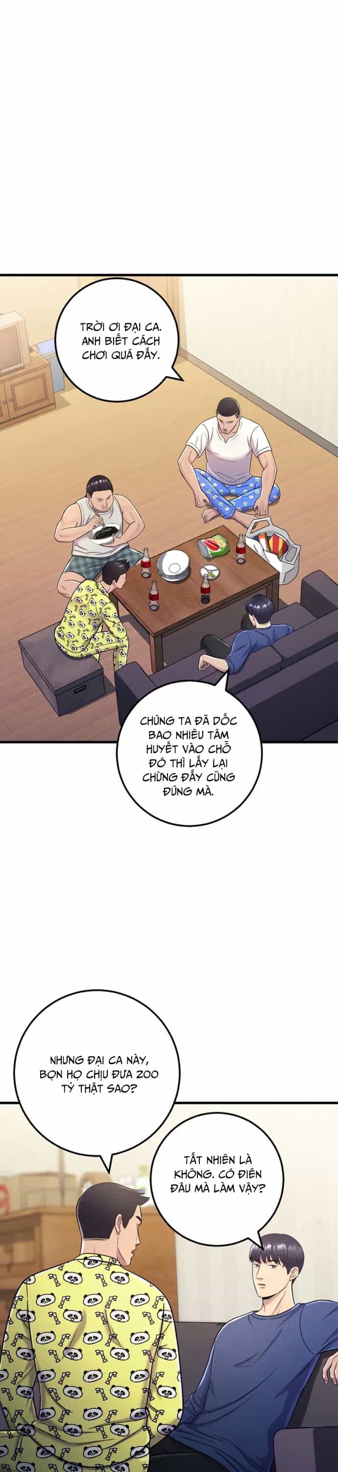 Trở Thành Phản Diện Ở Cuộc Đời Này - Chương 14 - ảnh 24