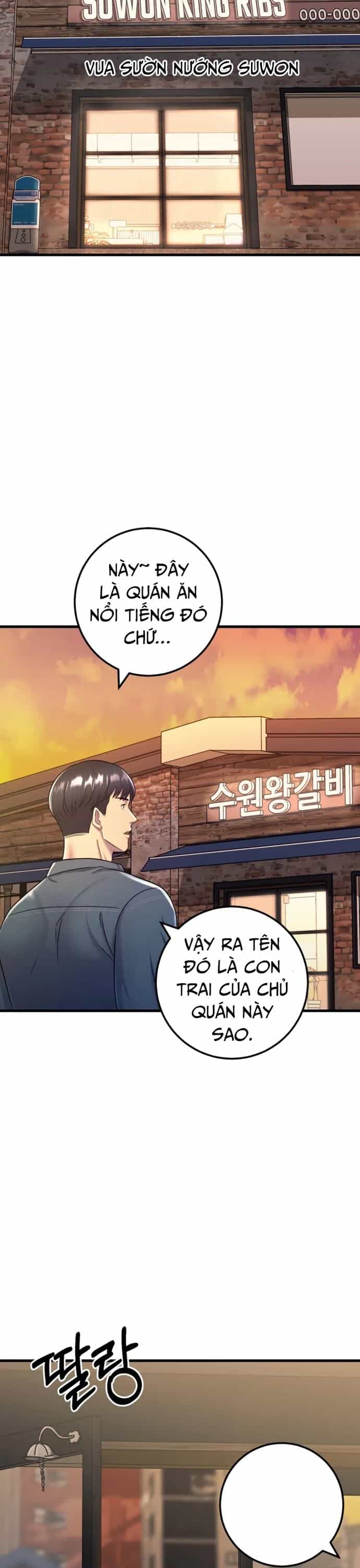 Trở Thành Phản Diện Ở Cuộc Đời Này - Chương 14 - ảnh 35